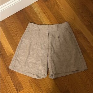 Old Navy line blend shorts